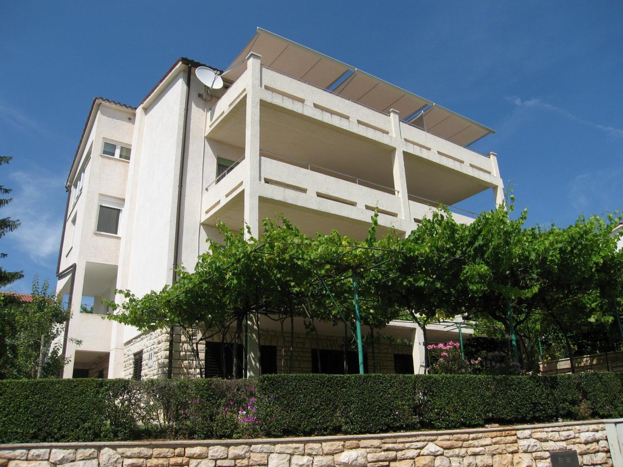 Apartment Franjo Pula Luaran gambar