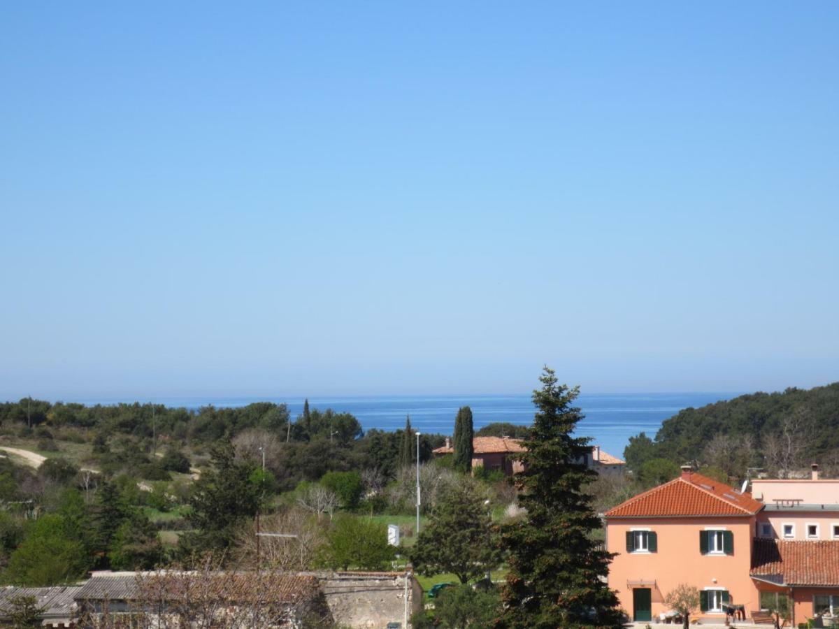Apartment Franjo Pula Luaran gambar